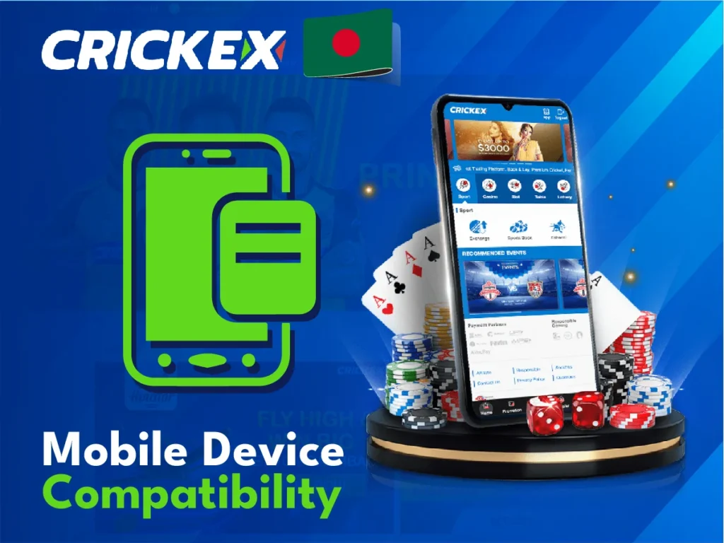 Mobile devices compatibility