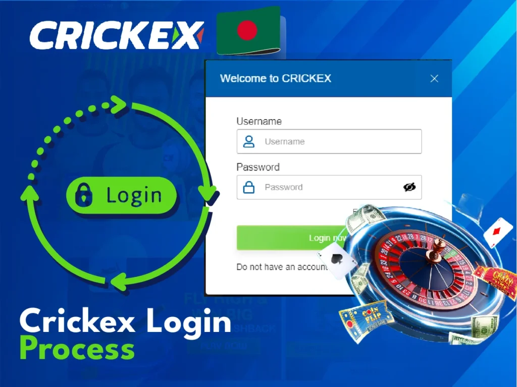 Crickex গেমিং